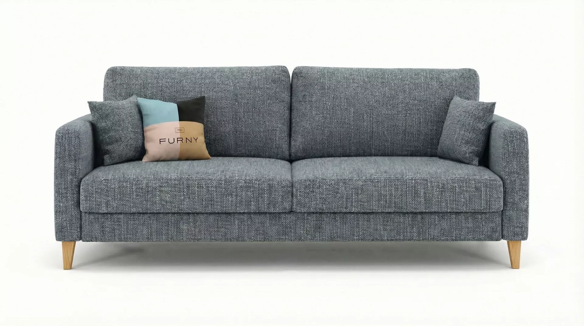 -30% на диван Бостон Geneva steel фото TheFurny