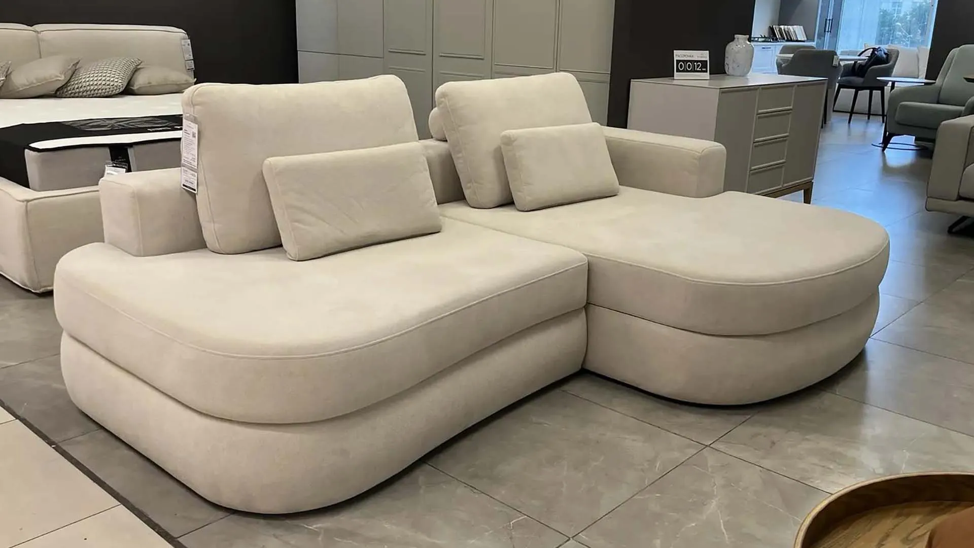 -40% на диван-кровать Барселона Barsa 817 фото TheFurny