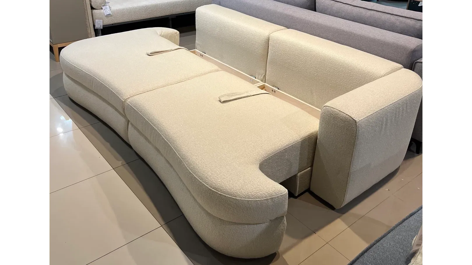 -60% на диван-кровать Барселона 252 Lanvin 010 фото TheFurny