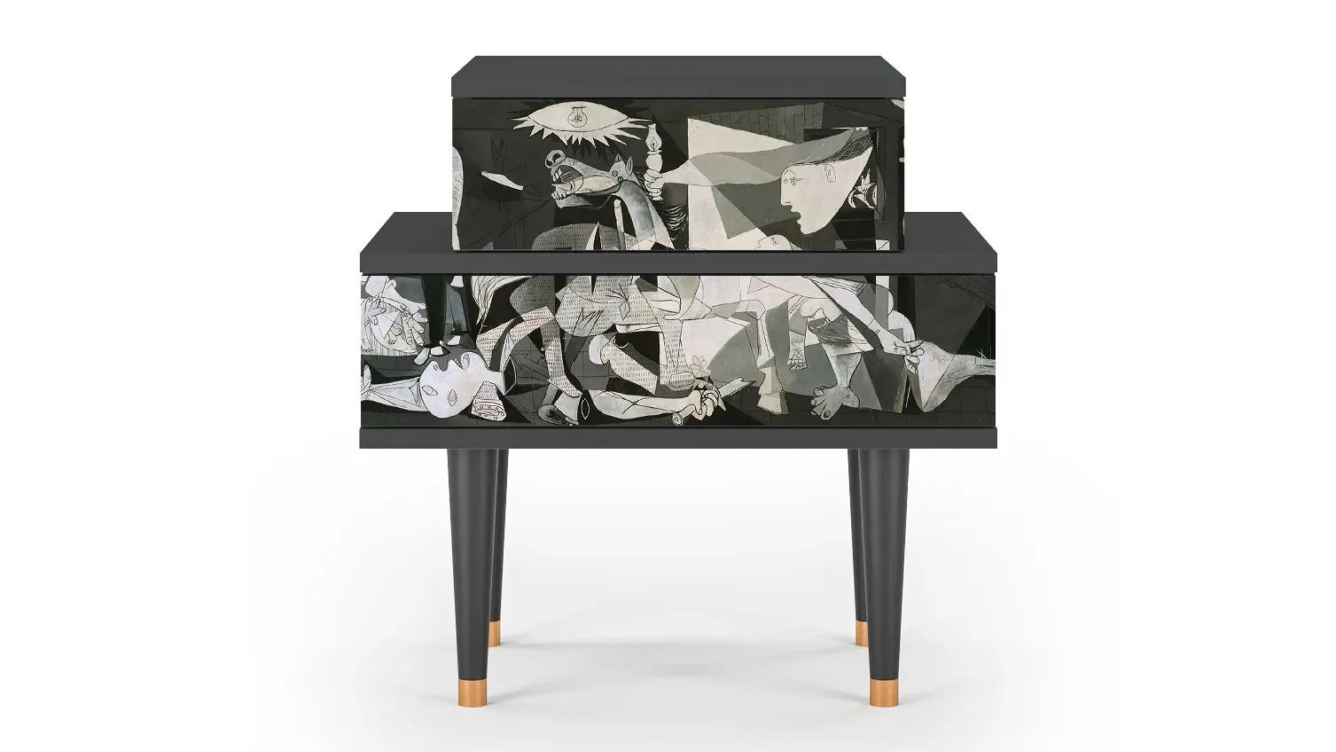 -25% на прикроватную тумбу NS1 Guernica by Pablo Picasso фото TheFurny