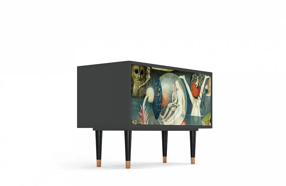 -50% на комод The Garden Of by Hieronymus Bosch S1 фото TheFurny