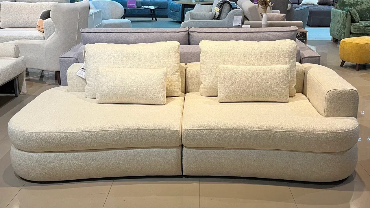-60% на диван-кровать Барселона 252 Lanvin 010 фото TheFurny