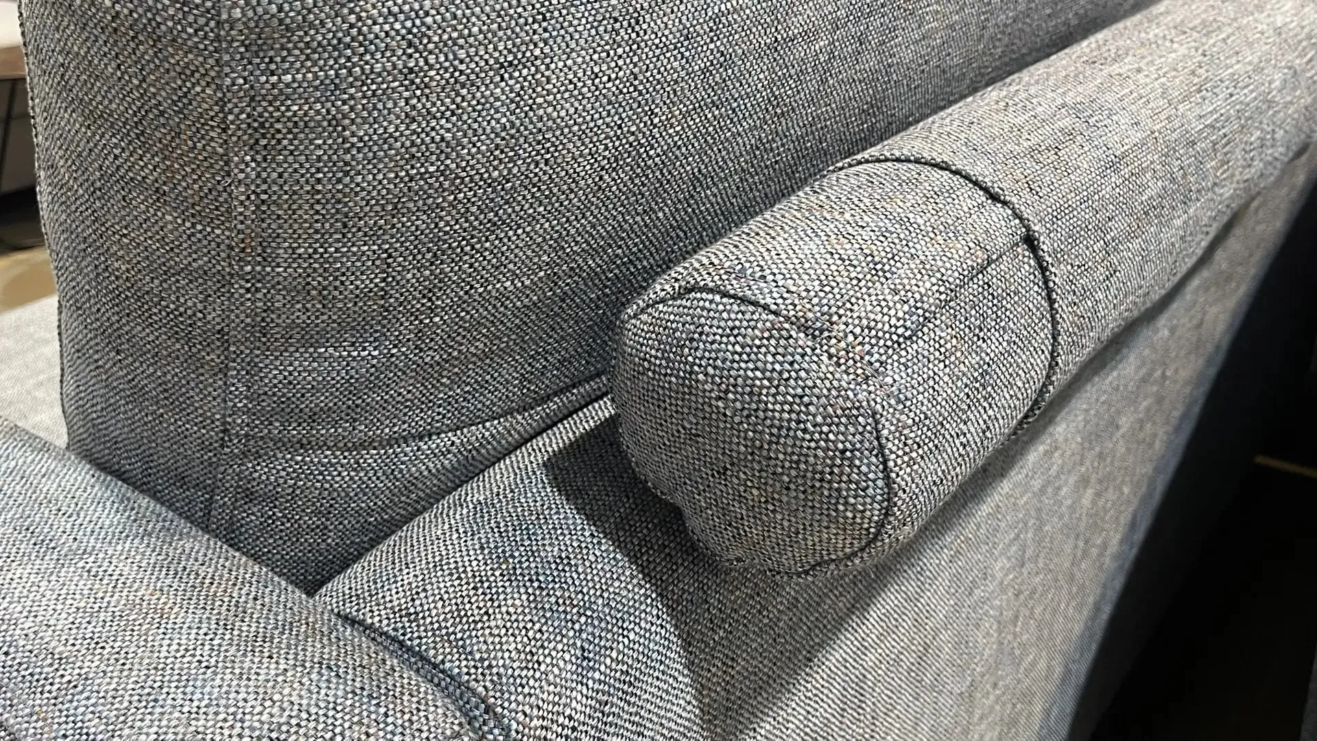 -30% на диван Бостон Geneva steel фото TheFurny