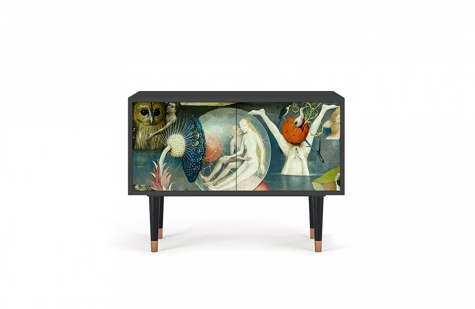 -50% на комод The Garden Of by Hieronymus Bosch S1 фото TheFurny