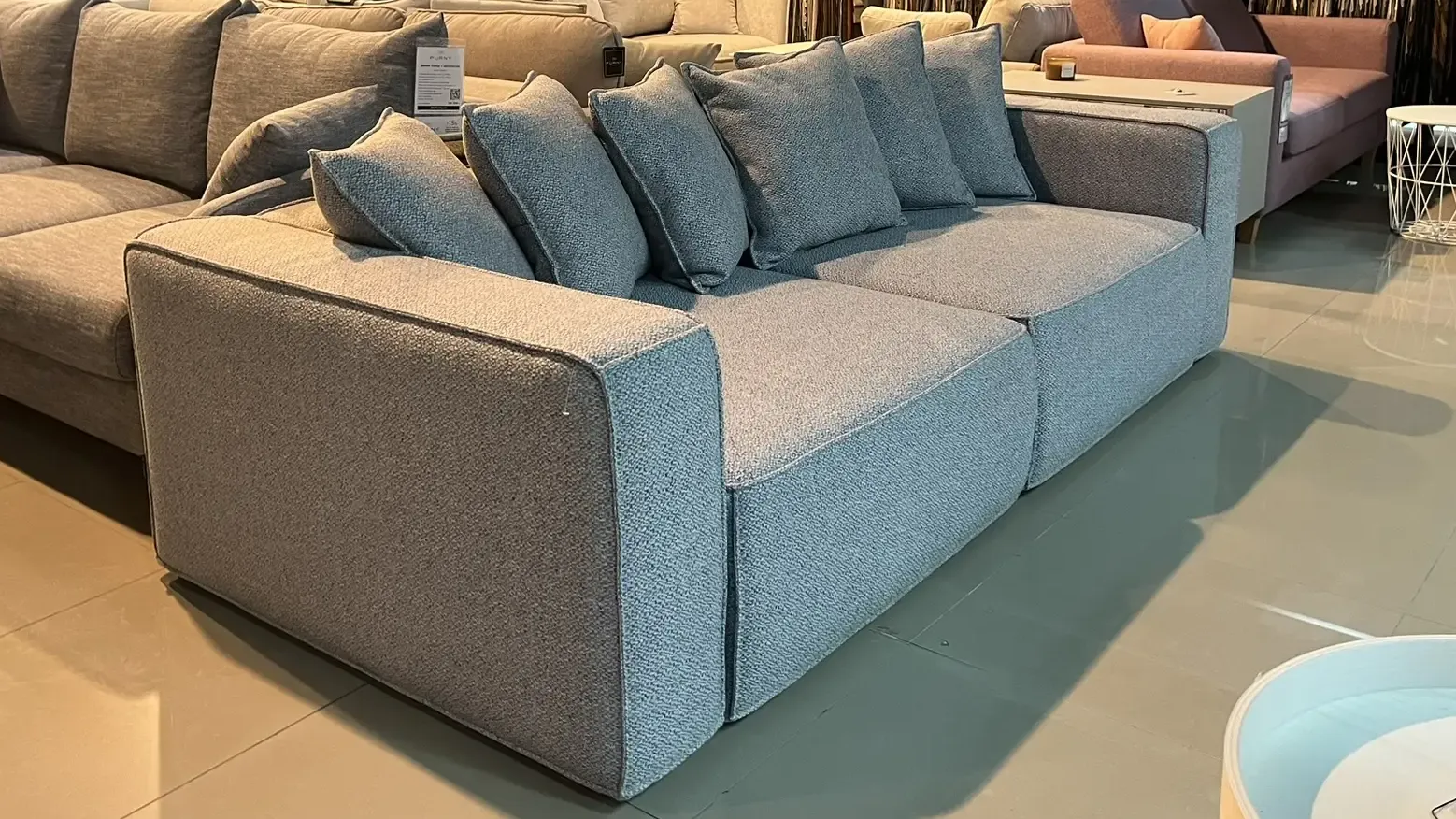 -35% на диван Норман 252 grace 71 фото TheFurny