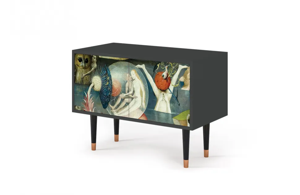 -50% на комод The Garden Of by Hieronymus Bosch S1 фото TheFurny